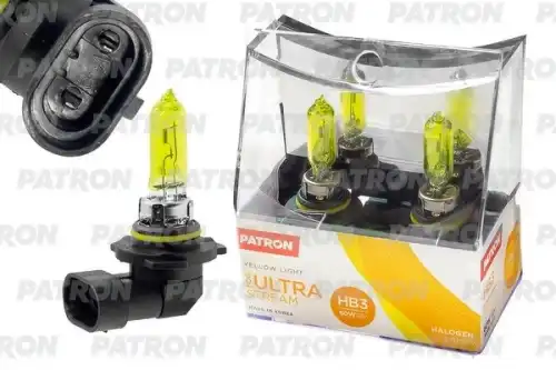 Автолампа PATRON PLHB312/60WSB2