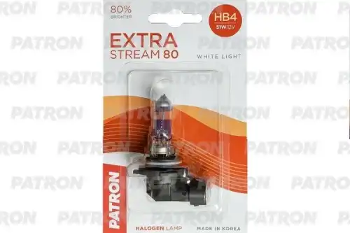 Автолампа PATRON PLHB412/51ESB1