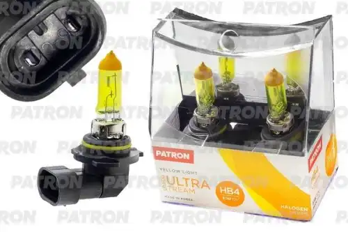 Автолампа PATRON PLHB412/51WSB2