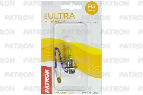 Автолампа PATRON PLH312/55FLLSB1