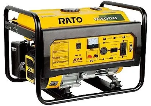 Генератор RATO R3000 (ном. 2,7кВт)