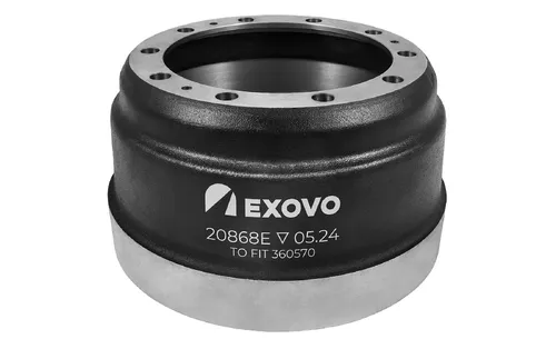 Тормозной барабан EXOVO 20868E