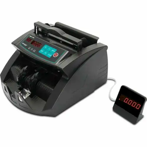 Счетчик банкнот Mertech C - 3000 (RUB, USD, EUR) 5515