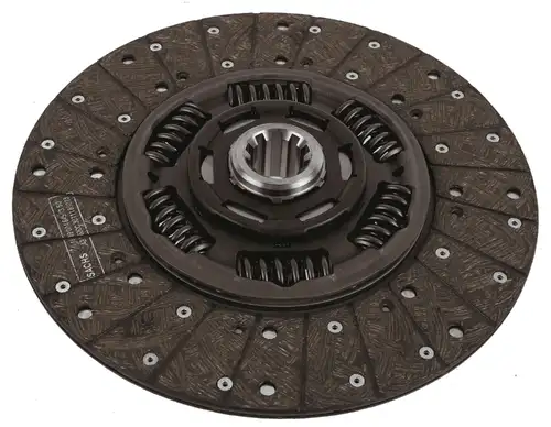 Диск сцепления SACHS 1878 010 329