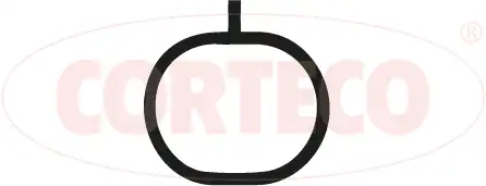 Прокладка коллектора CORTECO 49115189
