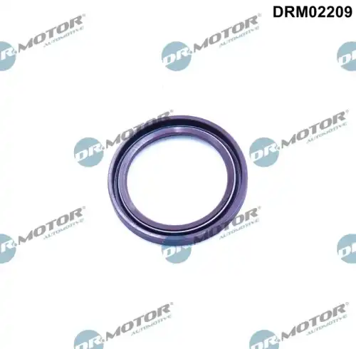 Уплотняющее кольцо, коленчатый вал DRM02209 DR. MOTOR