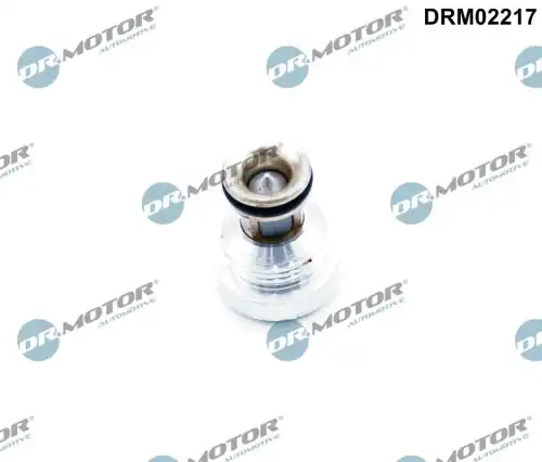 Обратный клапан DRM02217 DR. MOTOR