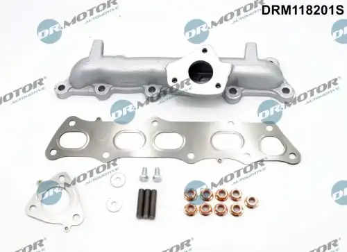 Коллектор выпускной DR. MOTOR DRM118201S