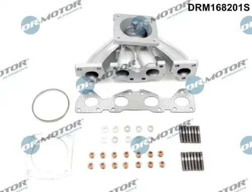 Коллектор выпускной DR. MOTOR DRM168201S