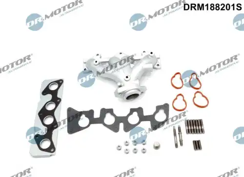 Коллектор выпускной DR. MOTOR DRM188201S