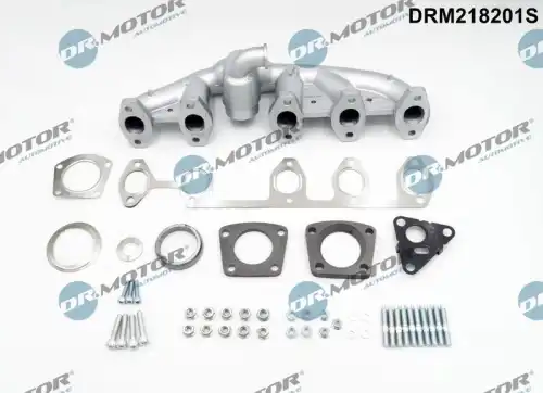 Коллектор выпускной DR. MOTOR DRM218201S