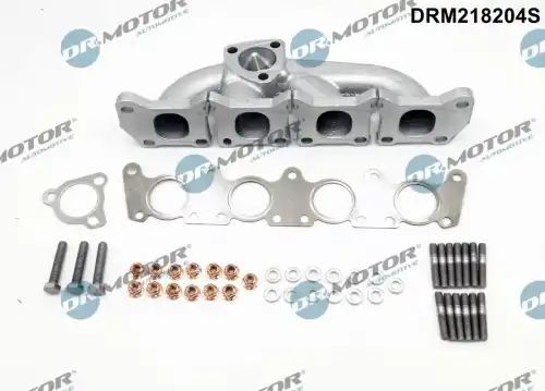 Коллектор выпускной DR. MOTOR DRM218204S
