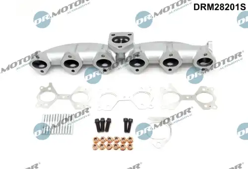 Коллектор выпускной DR. MOTOR DRM28201S