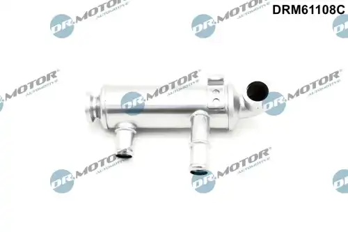 Радиатор, рециркуляция ОГ DRM61108C DR. MOTOR