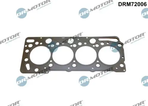 Прокладка ГБЦ DR. MOTOR DRM72006