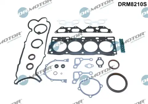 Комплект прокладок, двигатель DRM8210S DR. MOTOR