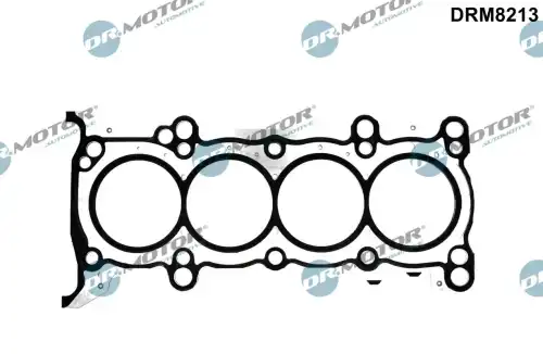 Прокладка ГБЦ DR. MOTOR DRM8213