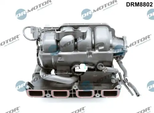 Модуль впускной трубы DRM8802 DR. MOTOR