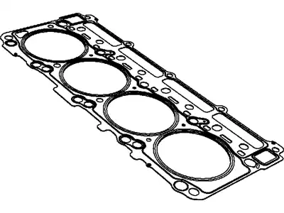 Прокладка ГБЦ DODGE 68164696AC
