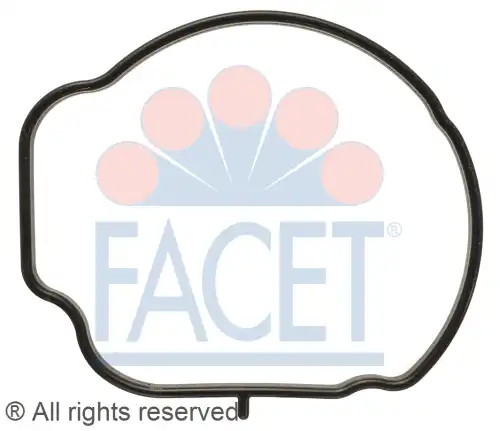 Прокладка, термостат 7.9754 FACET