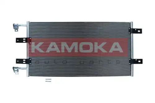 Конденсатор, кондиционер 7800390 KAMOKA