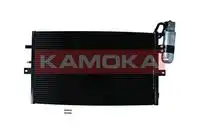 Конденсатор, кондиционер 7800434 KAMOKA