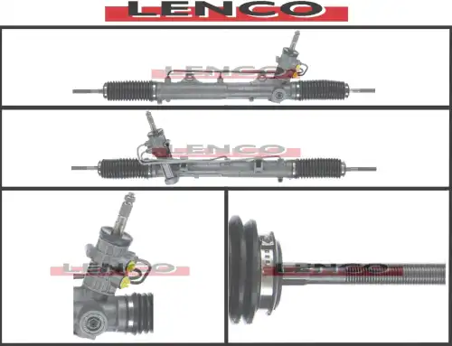 Рулевой механизм SGA1513L LENCO