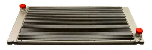 Радиатор системы охлаждения двигателя MAXGEAR AC230187