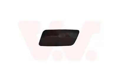 Облицовка, бампер 0256587 VAN WEZEL