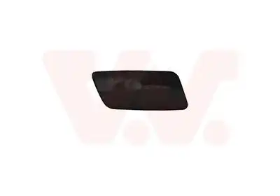 Облицовка, бампер 0256588 VAN WEZEL