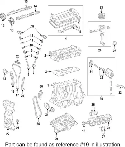 Mazda башмак натяжителя цепи PE7W12671A