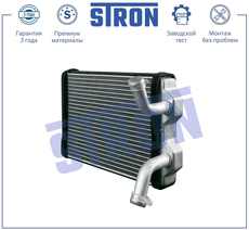 Радиатор отопителя STRON STH0102
