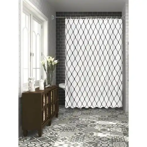 Bath Plus Штора д/в 180х180 NET Сетка ch14107/1