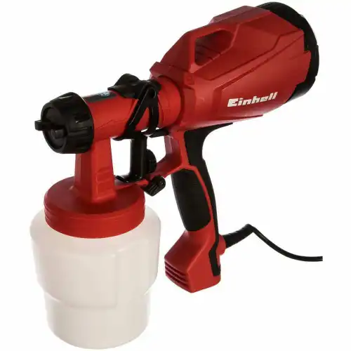 EINHELL Краскопульт TC-SY 400 P 4260005