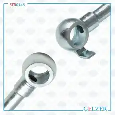 Шланг ГУР GELZER STR0145