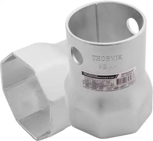 BS8P95 BS8P95 Ключ трубчатый ступичный восьмигранный, 95 мм THORVIK