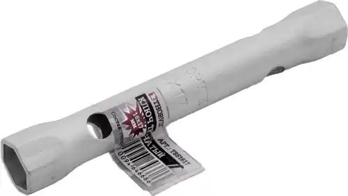TBS1617 Ключ трубчатый, 16x17 мм THORVIK