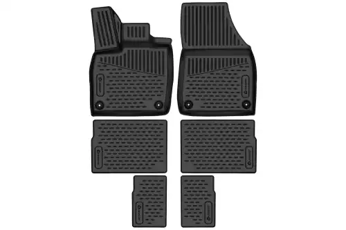 Коврики в салон ELEMENT ELEMENT3DA67269210K