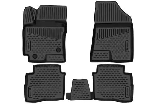 Коврики в салон ELEMENT ELEMENT3DAN0619210K