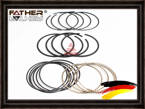 Кольца поршневые FATHER F3306R75