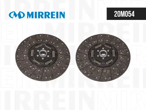 Диск сцепления MIRREIN 20M054