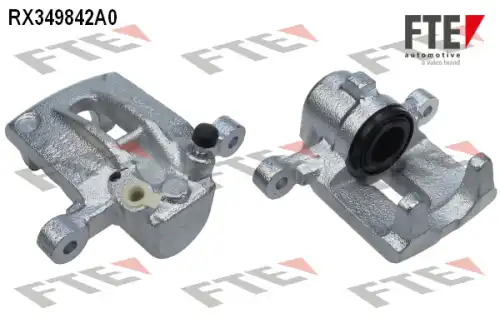 Суппорт тормозной FTE RX 349842 A0