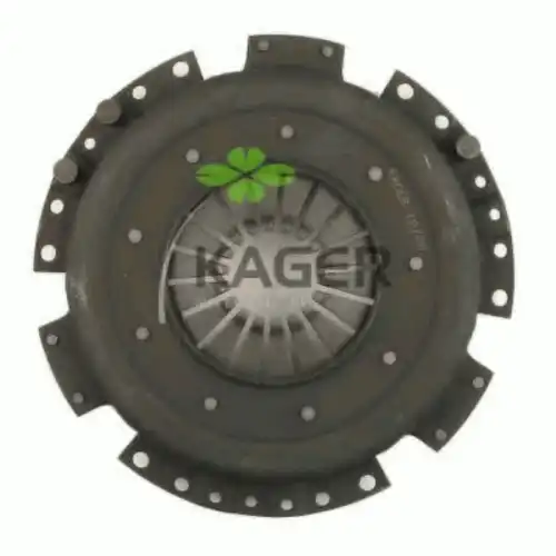 Корзина сцепления KAGER 15-2167