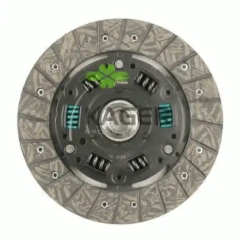 Диск сцепления KAGER 15-5104