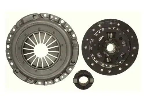 комплект сцепления MB 955471 KAWE