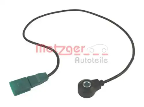 датчик детонации Audi 0907085 METZGER