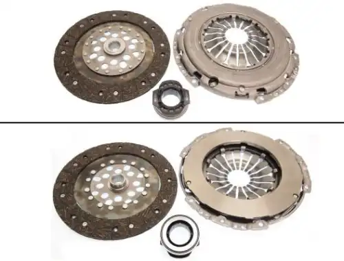 комплект сцепления Audi 960881 KAWE