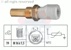 датчик температуры IVEC 7.3238 FACET