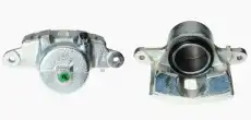 Суппорт тормозной KAWE 341762