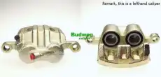 Суппорт тормозной KAWE 342197